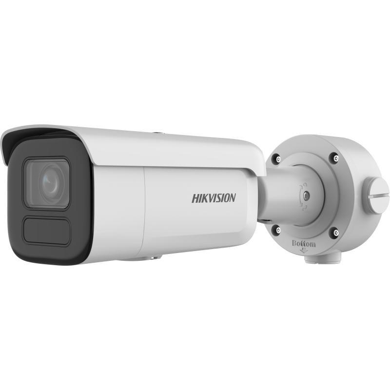 Hikvision Pro Series AcuSense DS-2CD2646G2HT-IZS 2,8–12 mm bullet IP-kamera – udendørs, 4 MP, loft/væg