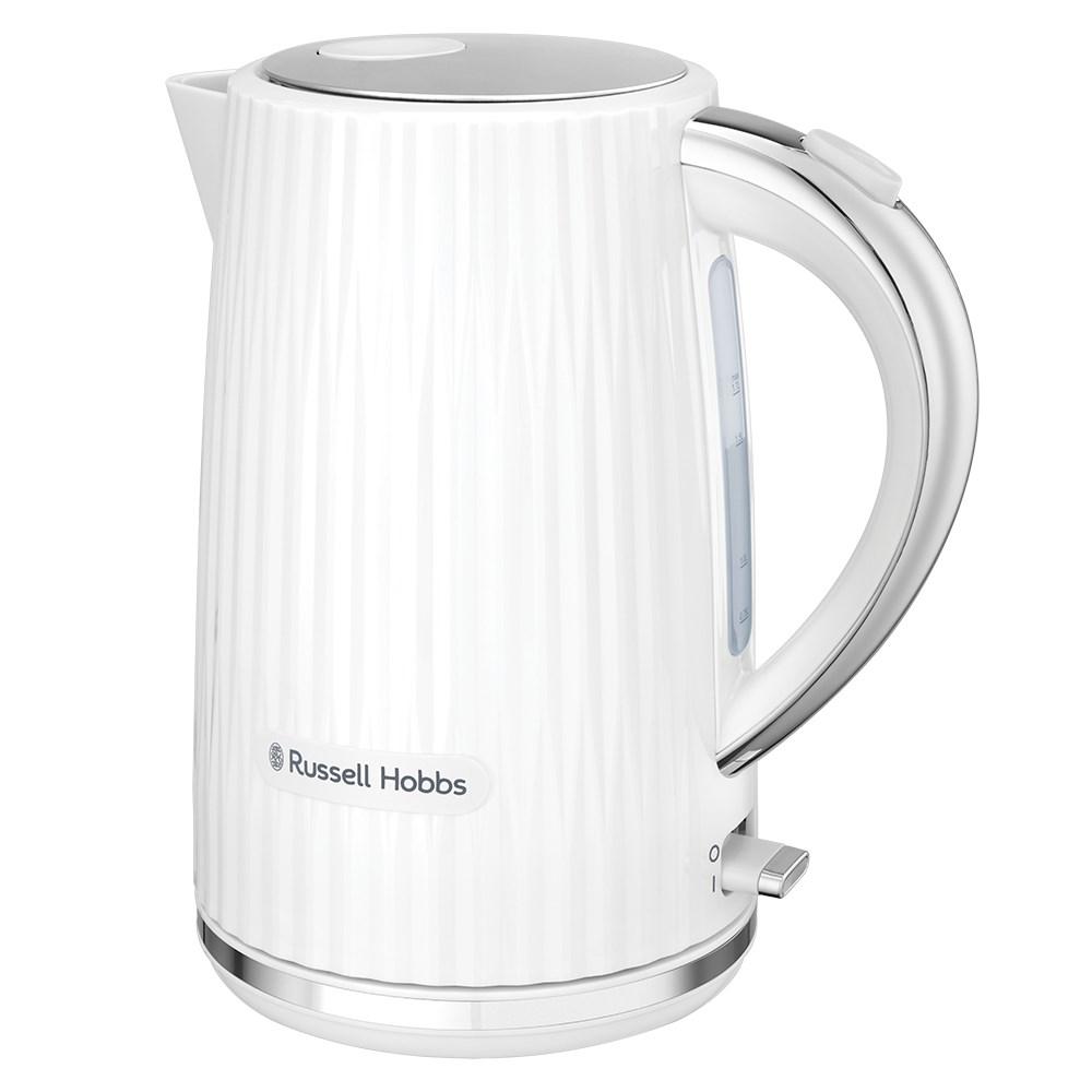 Russell Hobbs Eden 27360-70 elkedel 1,7 l - hvid billede