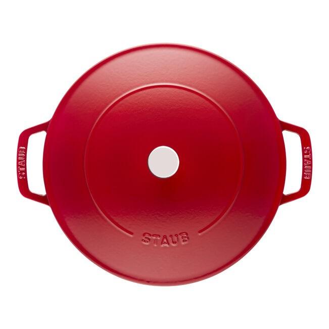 ZWILLING Staub bradepande/gryde 3,7 l - støbejern, 28 cm