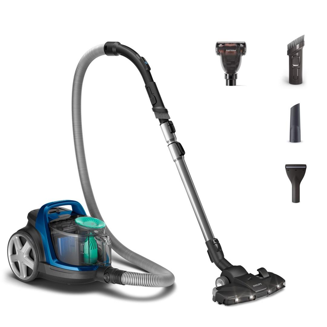 Philips Series 5000 FC9557/09 poseløs cylinderstøvsuger 900 W - 1,5 l billede