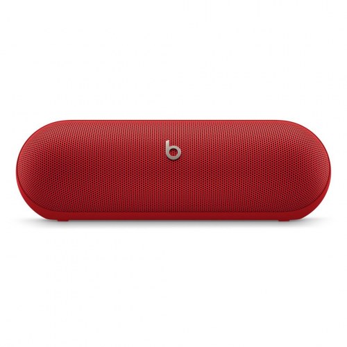 Beats Pill Bluetooth-højttaler - Rød (IP67, 24 t)