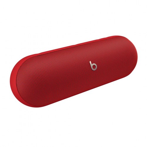 Beats Pill Bluetooth-højttaler - Rød (IP67, 24 t)