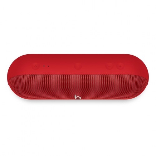 Beats Pill Bluetooth-højttaler - Rød (IP67, 24 t)