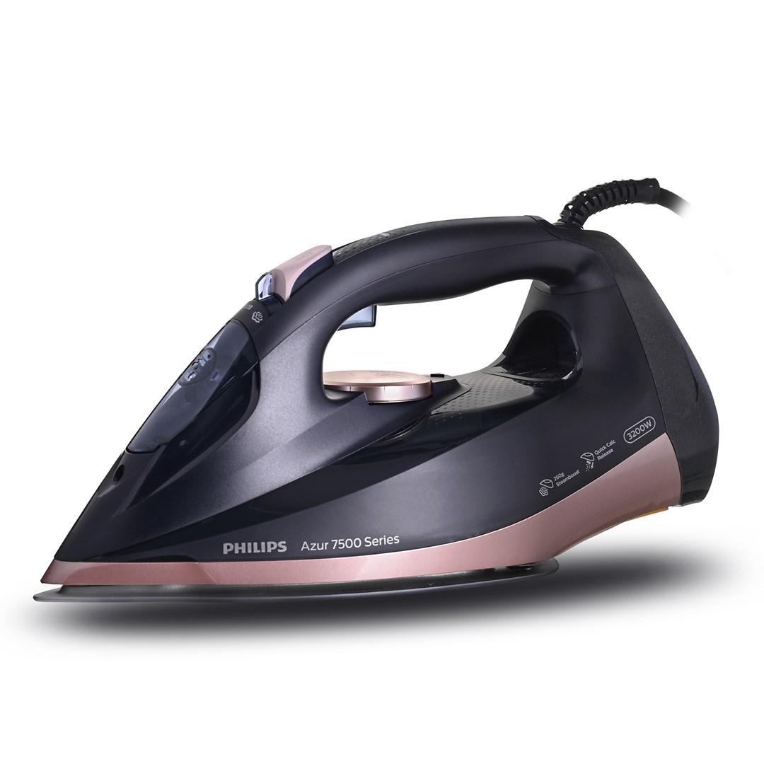 Philips Azur 7500 Series dampstrygejern DST7510/80 - 3.200 W, SteamGlide Elite billede