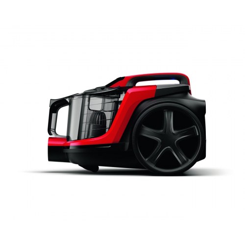 Philips PowerPro Expert FC9729/09 poseløs støvsuger – rød