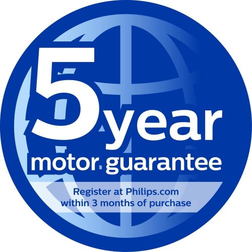 Philips PowerPro Expert FC9729/09 poseløs støvsuger – rød