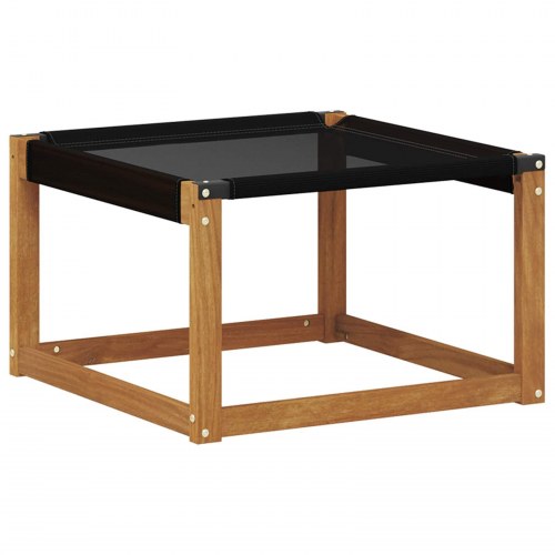 Udendørs sofagruppe med pude 6 stk Naturlig og Beige