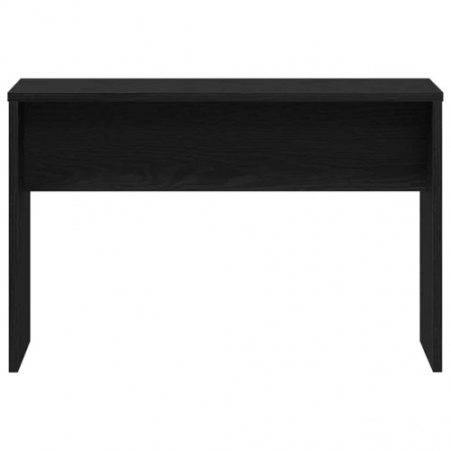 Skammel i sort eg 70 x 35 x 45 cm