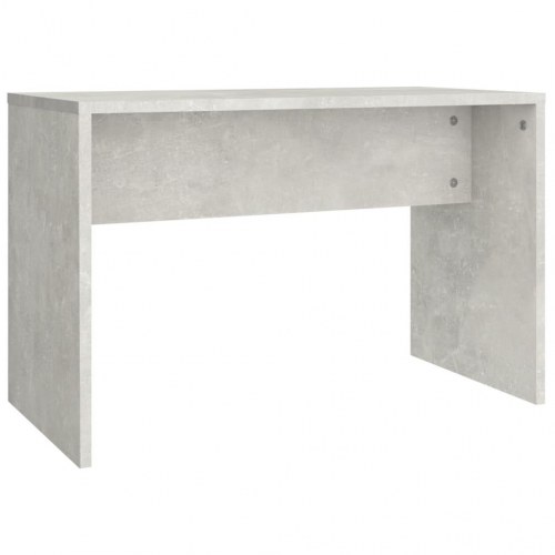 Makeupskammel 70 x 35 x 45 cm - betongrå