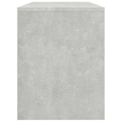 Makeupskammel 70 x 35 x 45 cm - betongrå