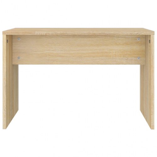 Makeupskammel 70 x 35 x 45 cm - sonoma-eg