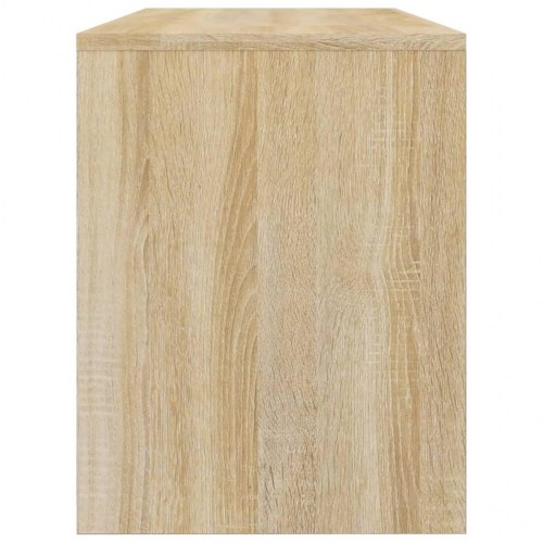 Makeupskammel 70 x 35 x 45 cm - sonoma-eg