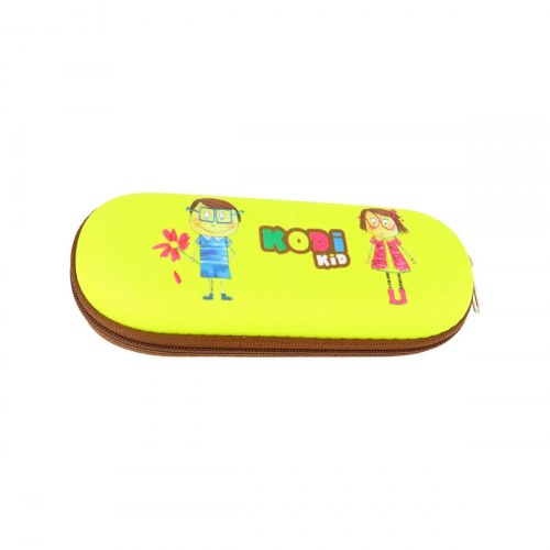 Kodikid KID1701-510-43 børnebrillestel - rundt, acetat