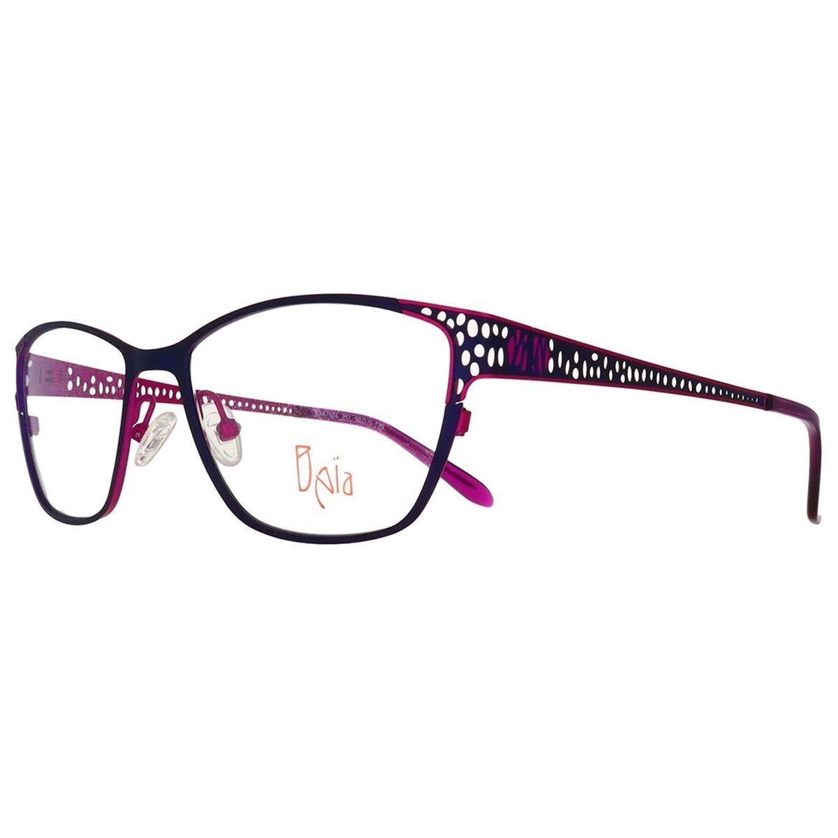 Baïa BAA1604-911-53 damebrillestel i metal - trendy design