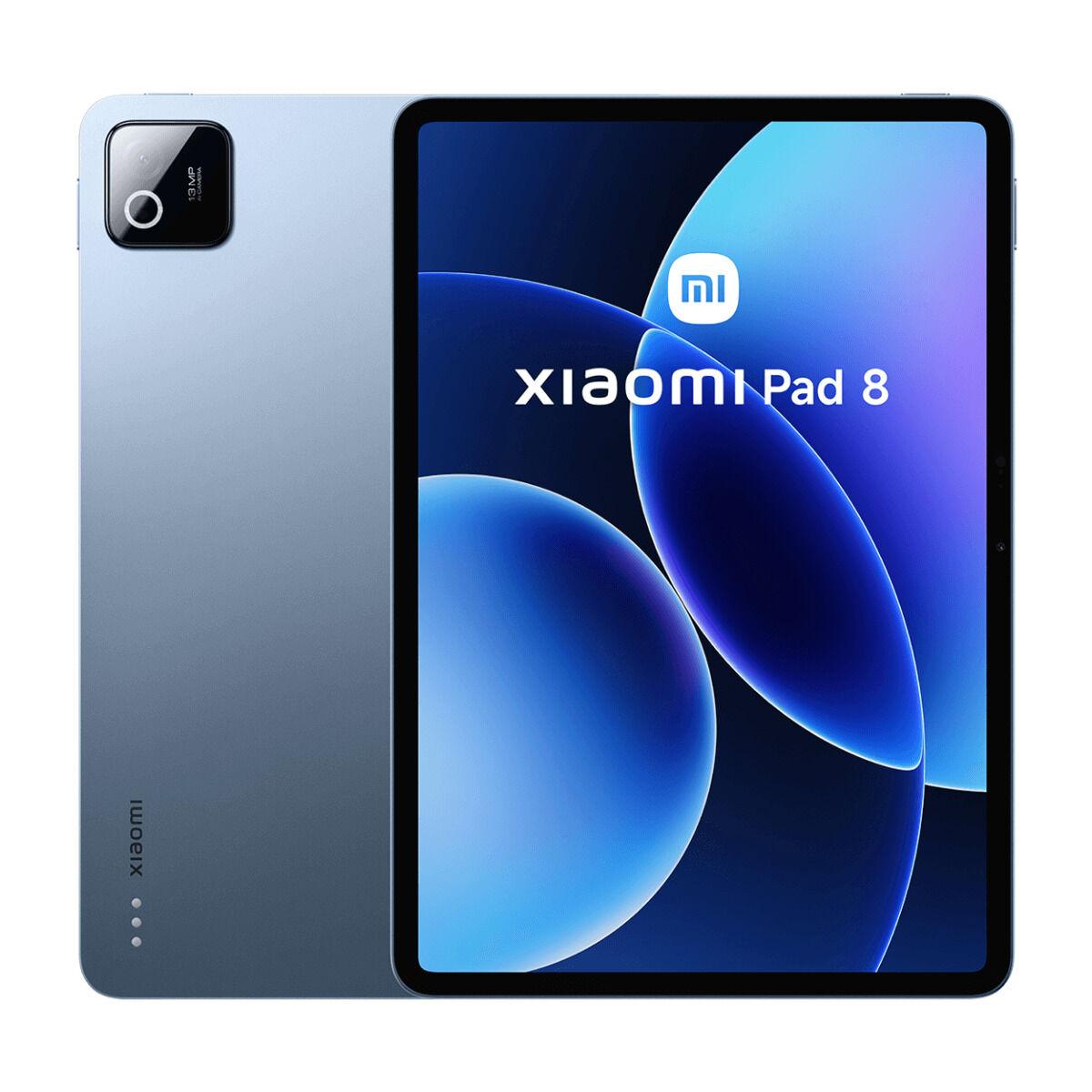 Xiaomi Pad 8 11,2" tablet - Octa Core, 8/256 GB, blå
