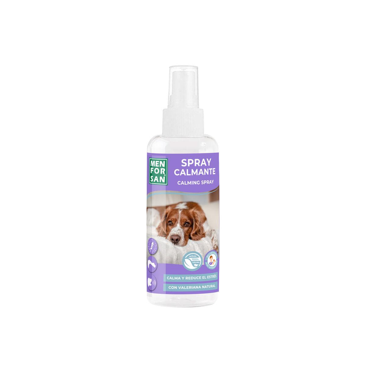 Menforsan beroligende spray til hund - 60 ml
