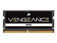 Corsair Vengeance DDR5 SO-DIMM 24 GB 4800 MHz CL40 billede