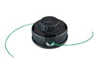 Makita Tap & Go græstrimmerhoved - 2-linje, 102 mm (4 stk.) billede