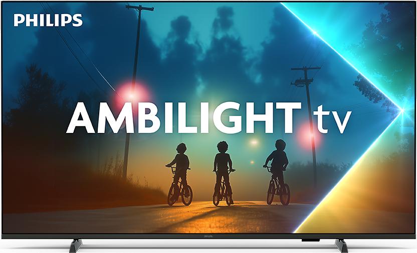 Philips 55PUS8100 55" 4K Ultra HD Ambilight Google TV