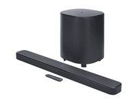 JBL Bar 500 Mk2 5.1-kanals soundbar – Sort billede
