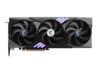 MSI GeForce RTX 5060 Ti GAMING TRIO OC 8 GB grafikkort billede