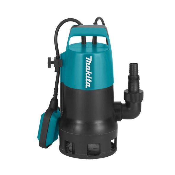 Makita PF0410 dykpumpe - maks. løftehøjde 5 m