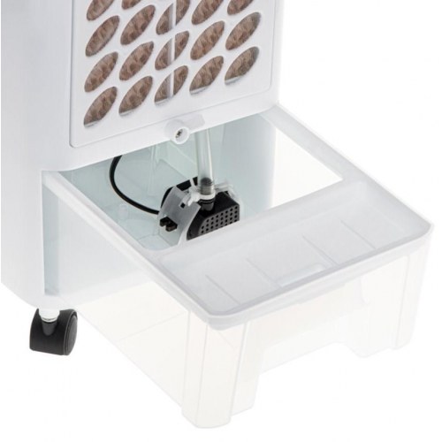 Adler Mesko MS 7918 mobil luftkøler/varmer – 4 l, 270 m³/t