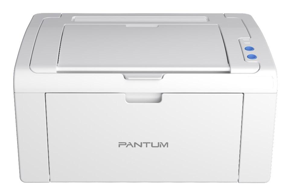 Pantum P2509W mono laserprinter med Wi‑Fi billede