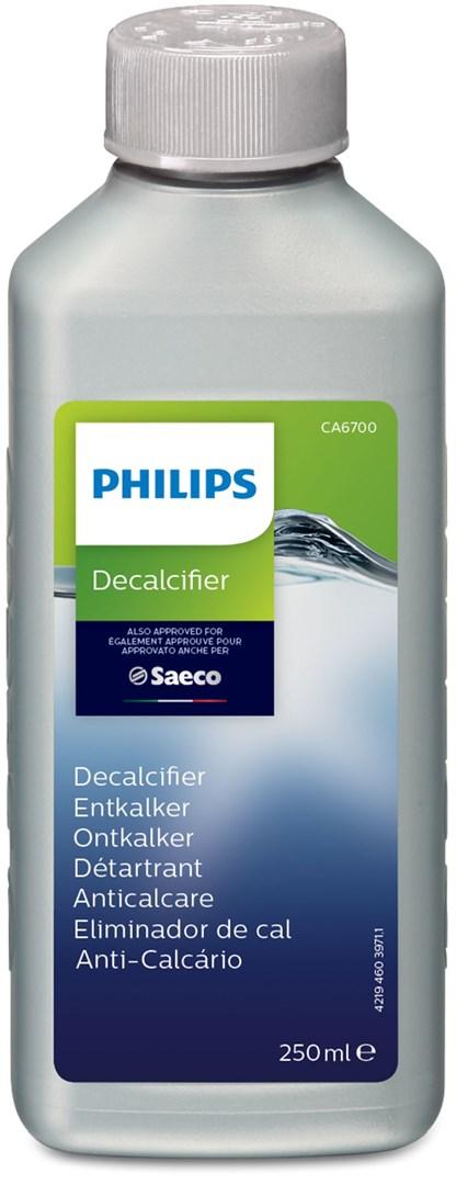 Philips CA6700/91 afkalker til kaffemaskiner - væske 250 ml billede