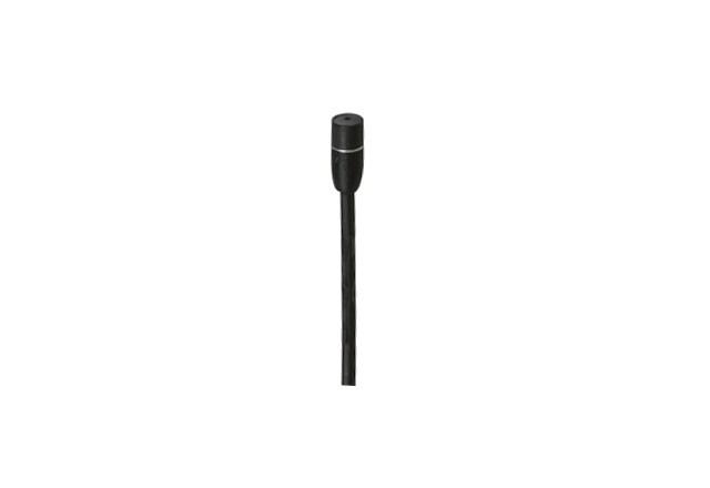 Sennheiser MKE 2 Black EW - miniature lavaliermikrofon med 3,5 mm jack (sort)