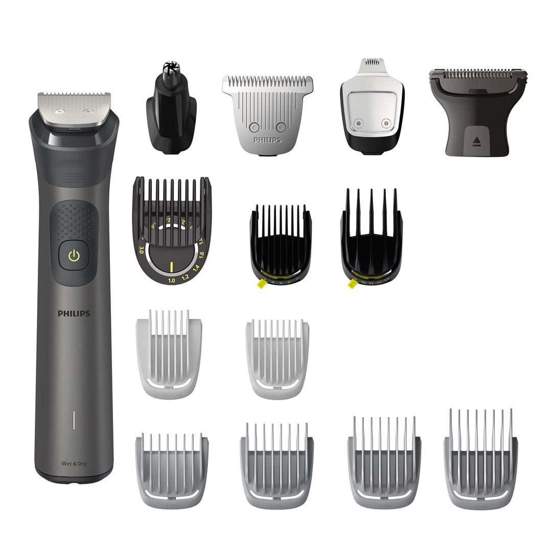 Philips Series 7000 All‑in‑One trimmer MG7940/15 – våd & tør, 22 længder