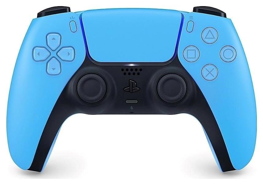 Sony DualSense trådløs PS5-controller - Starlight Blue billede