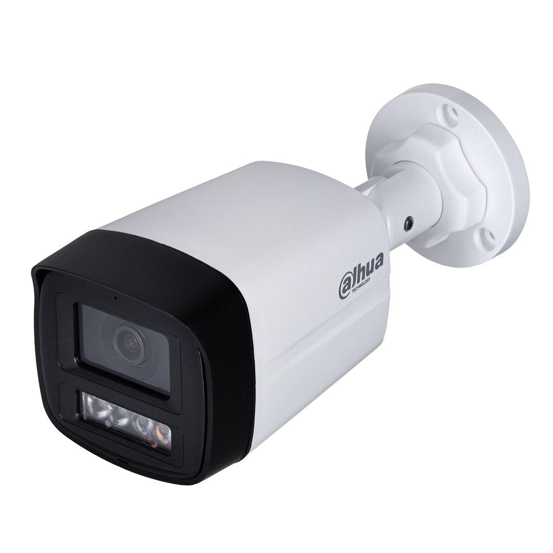 Dahua IPC-HFW1439TL1-A-IL IP-overvågningskamera - hvid