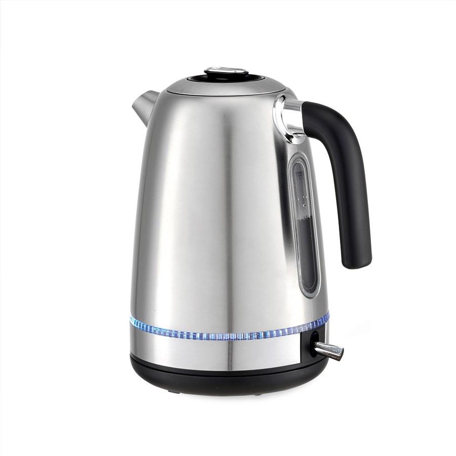 Maestro MR-050 elkedel 1,7 l – rustfrit stål, 2.200 W