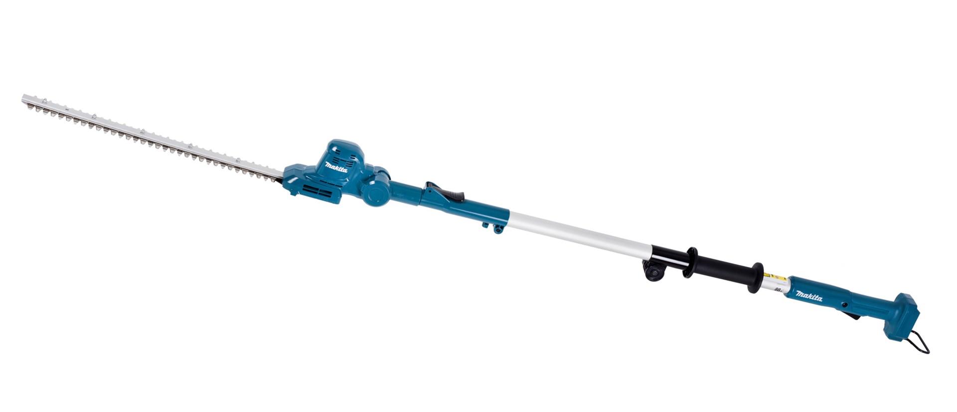Makita UN460WDZ teleskop hækkeklipper 12 V 46 cm