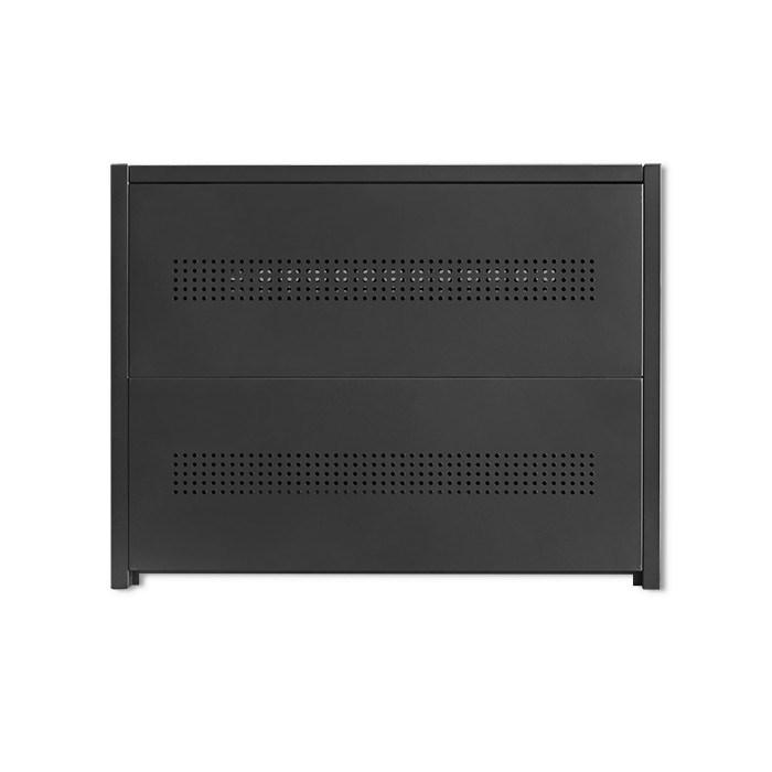 Qoltec batterimodul-kabinet 12Ah | 8 kW