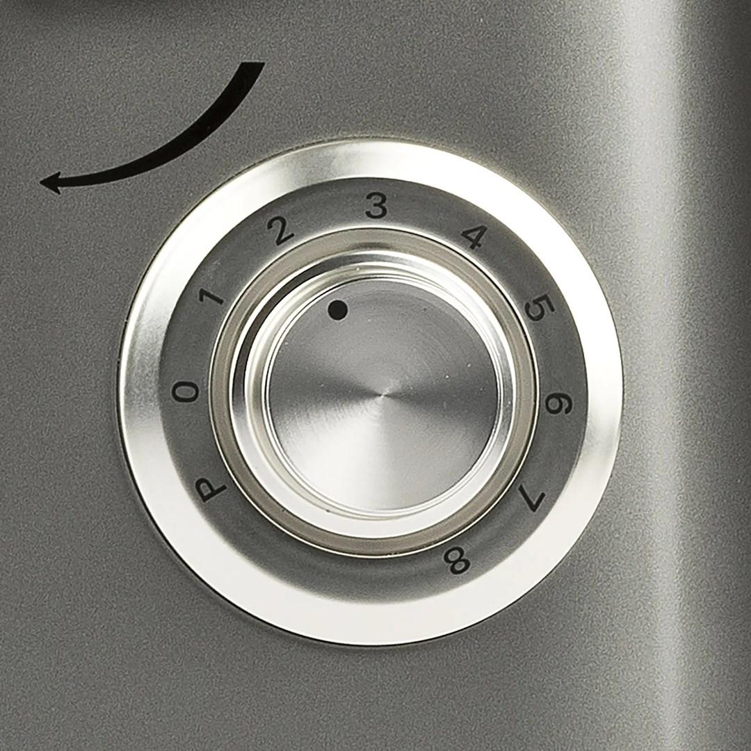 G3 Ferrari Pastaio Come a Mano, 8 L, Rustfrit stål, Rustfrit stål, 1800 W, 220 - 240 V, 50 - 60 Hz