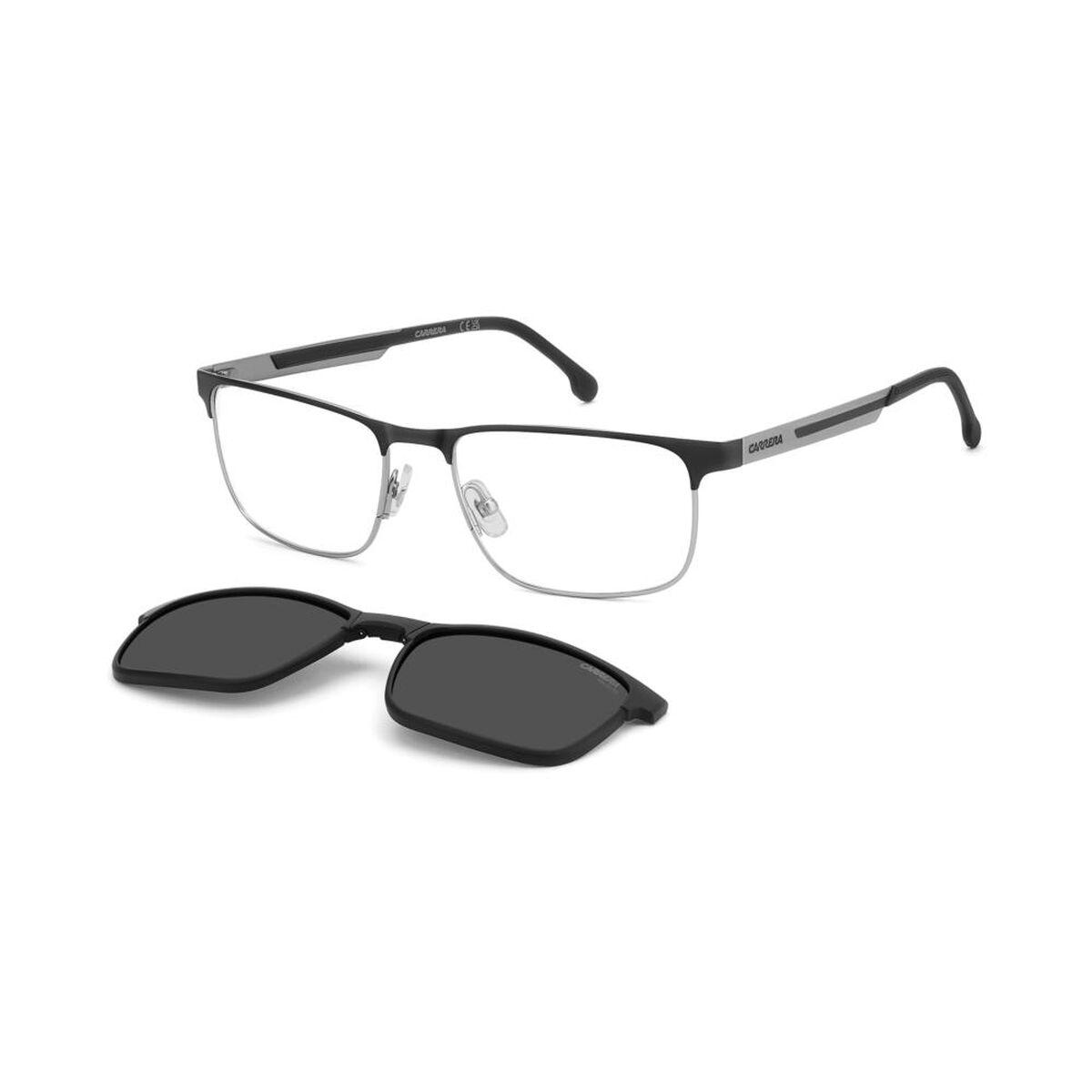 Carrera CA 8921_C - brillestel med clip-on solbriller til mÃ¦nd