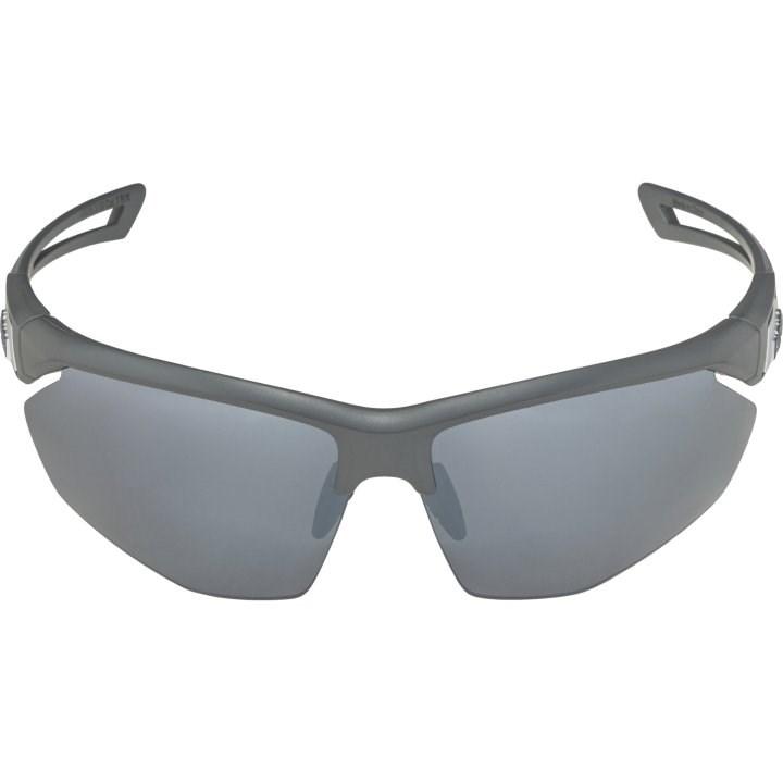 Okulary ALPINA NYLOS HR kolor MIDNIGHT-GREY MATT szklo SILVER MIRROR Cat.3 new 2025