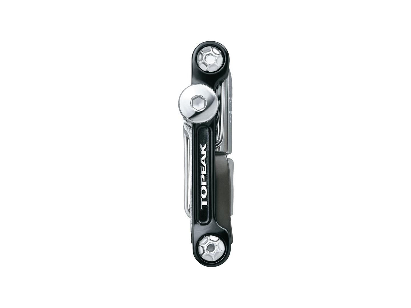 Værktøj Mini 20 Pro, M/taske Sort - Multitool