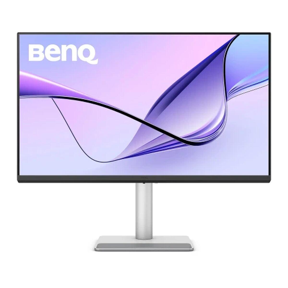 BenQ MA320UP 31,5" 4K Ultra HD IPS gaming skærm - hvid billede