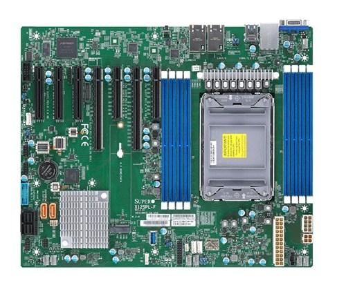 Supermicro MBD-X12SPL-F-O bundkort – Intel C621, LGA 3647, ATX