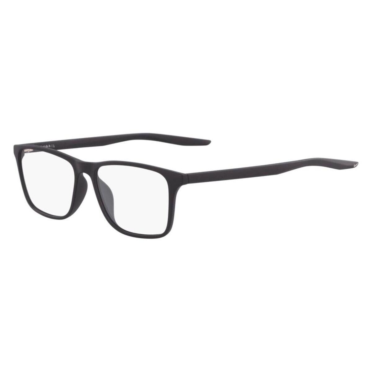 Nike 7125 brillestel - unisex brilleramme, sort