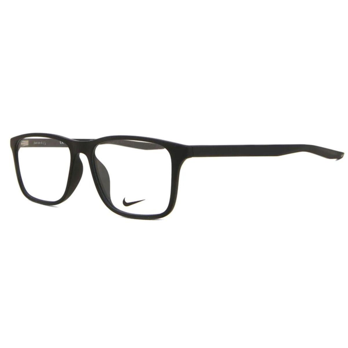 Nike 7125 N brillestel - unisex, sort, plastik