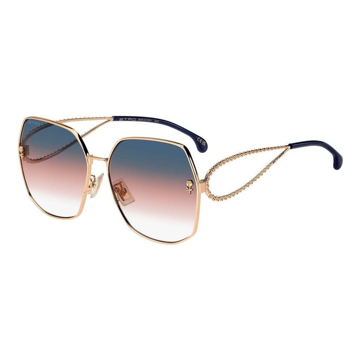 Etro ETRO 0071_F_S - damesolbriller med UV400 og metalstel
