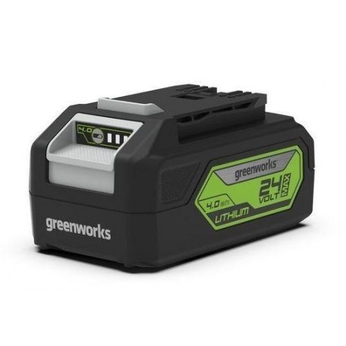Greenworks 24V 4,0 Ah Li-Ion batteri – G24B4
