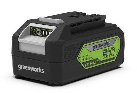 Greenworks 24V 4,0 Ah Li-Ion batteri – G24B4