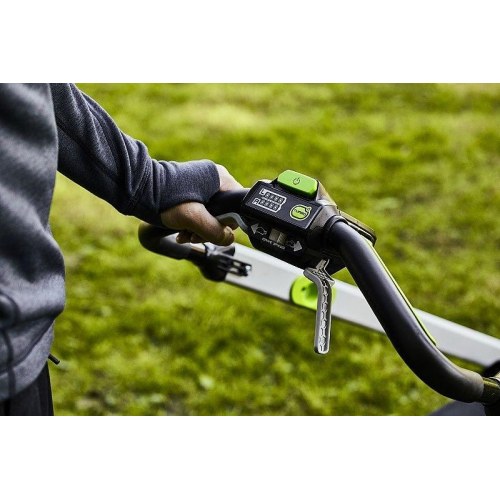 Greenworks GD60LM51SP 60 V batteridrevet plæneklipper med selvkørsel – 51 cm