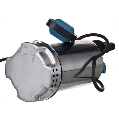 Makita PF1100 dykpumpe til have – 1.100 W, rustfrit stål