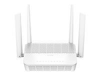 Cudy WR3000H AX3000 dual-band trådløs router med 2,5G WAN billede